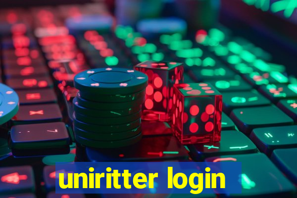 uniritter login